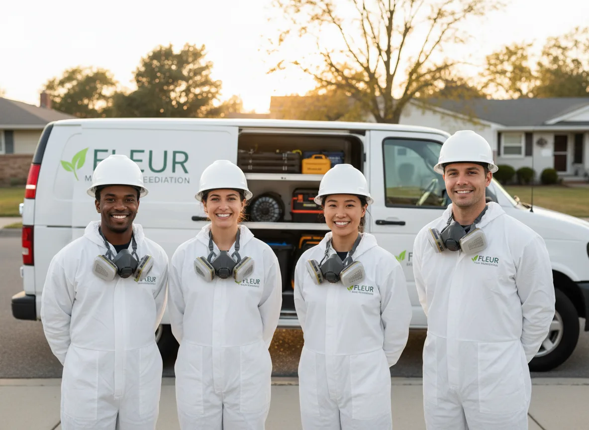 Mold Remediation company in Claremont, CA